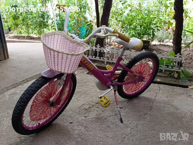 Детско колело Larisa Ultra 16 цола, снимка 3 - Детски велосипеди, триколки и коли - 55405764