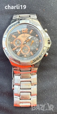 Мъжки часовник FESTINA, снимка 13 - Мъжки - 52669721