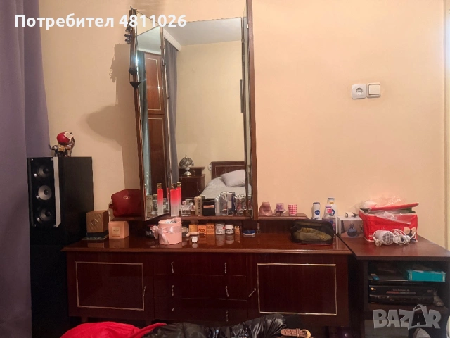 Спален комплект , снимка 3 - Спални и легла - 54346539