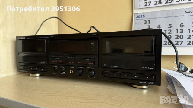 Kenwood kx-w6030, снимка 7 - Декове - 55170783