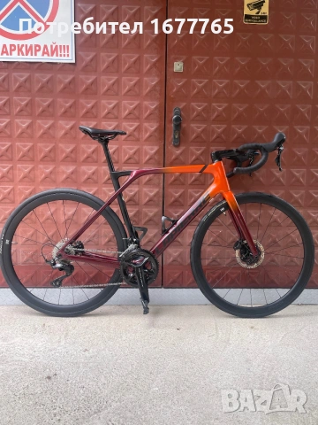 Шосеен велосипед Lapierre Xelius SL