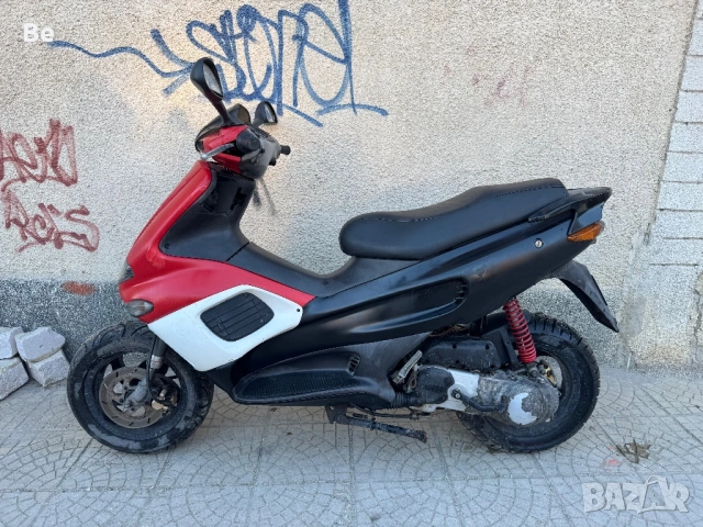 Gilera runner 50cc, снимка 2 - Мотоциклети и мототехника - 54058876