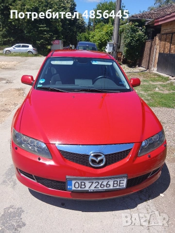 Mazda 6, снимка 2 - Автомобили и джипове - 54916005