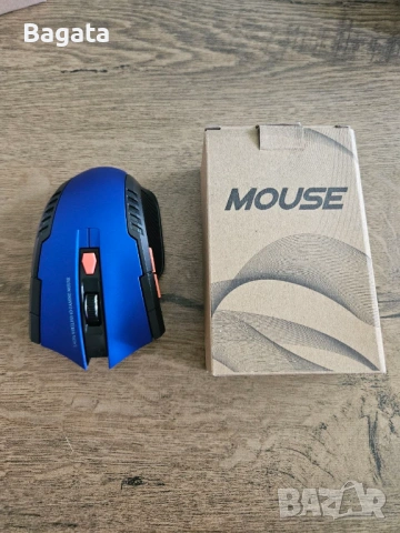 Безжична мишка с USB донгъл