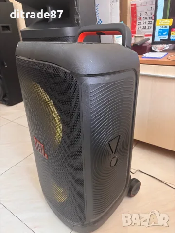 Колона JBL PartyBox 520, снимка 3 - Тонколони - 55686980