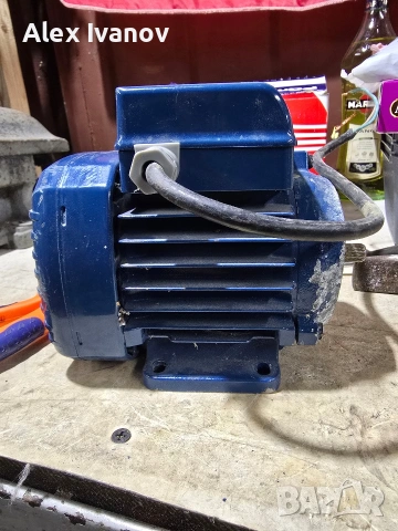 Помпа Pedrollo PQm60 - за части, снимка 3 - Напояване - 54308108