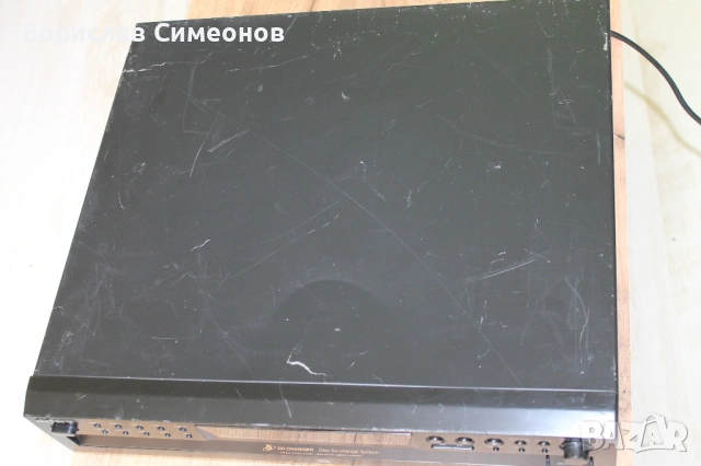 Sony cdp-ce375, снимка 6 - Други - 54808565