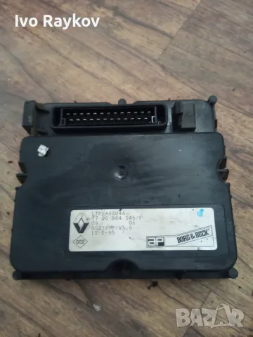 ECU , СКОРОСТНА КУТИЯ RENAULT TWINGO 1.2  ,7700864145F, снимка 2 - Части - 55334162