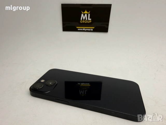 #MLgroup предлага:   #iPhone 13 128GB Midnight, втора употреба