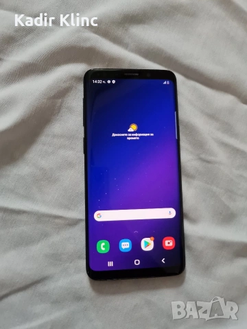 Samsung Galaxy S9, снимка 2 - Samsung - 54988446
