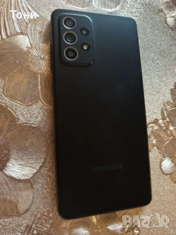 Samsung Galaxy A52 256 GB Като Нов, снимка 3 - Samsung - 54683732