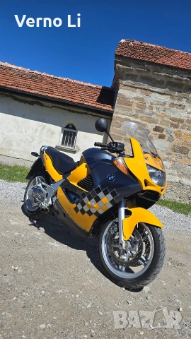 BMW K1200RS, снимка 10 - Мотоциклети и мототехника - 53937207