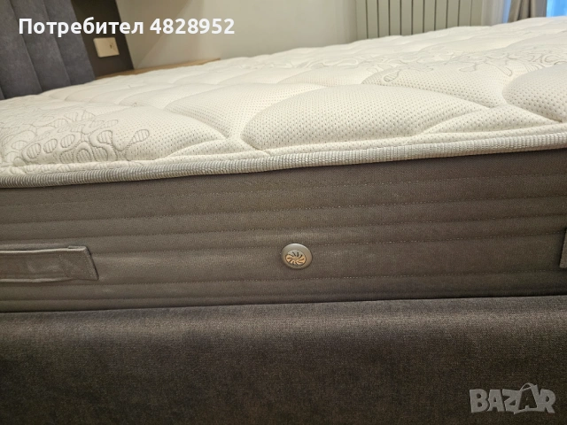 Матрак Висок Клас OrionStrom 140×200, снимка 6 - Матраци - 54569296