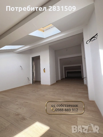  Продава МЕЗОНЕТ град Велико Търново, Картала, снимка 5 - Апартаменти - 55130737