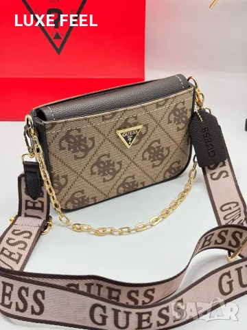 Guess ⚜️ Дамски Чанти , снимка 6 - Чанти - 55648140