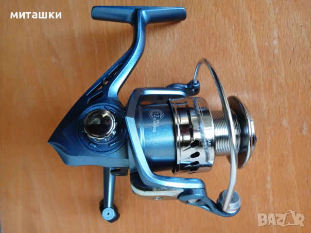 Нова риболовна макара