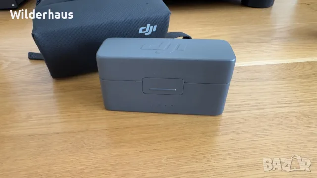 DJI Mic 2 / Безжичен Микрофон / Брожки и Приемник, снимка 7 - Микрофони - 55394094