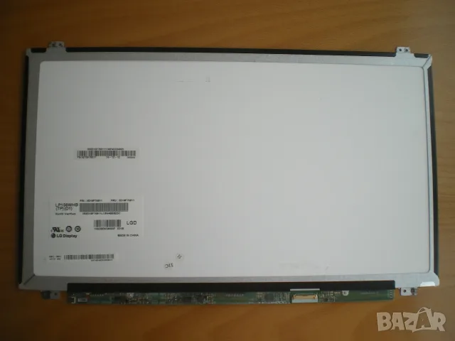 Матрица за лаптоп 15.6" LP156WHB-TPD1 LED WXGAP+ TN