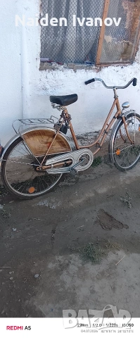 Antika star velosiped vav dobro sastoqnie