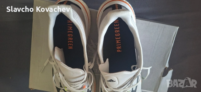 маратонки. adidas , снимка 4 - Маратонки - 54700979