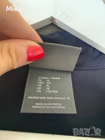 Риза унисекс Jack Wolfskin XL размер, снимка 3 - Ризи - 55413962