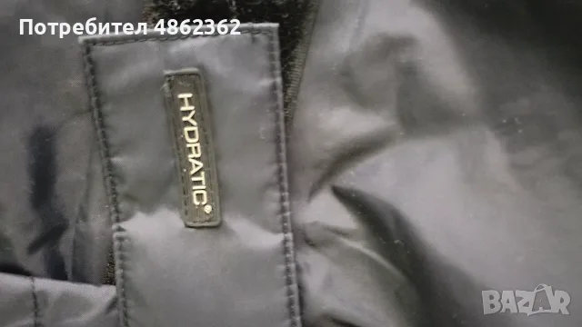 Мъжки водоустойчиви панталони на "Fjalraven  hydratic", снимка 4 - Спортни дрехи, екипи - 55678521