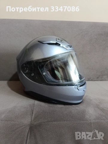 SHOEI-NXR, размер "М" , снимка 2 - Аксесоари и консумативи - 54763113