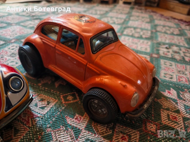 Стари Японски играчки , снимка 3 - Антикварни и старинни предмети - 54686183