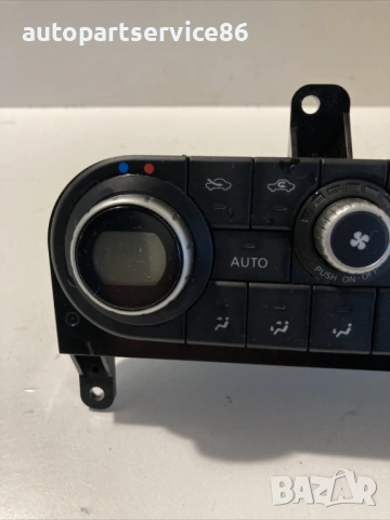 Блок за управление на климатроник и парно за Nissan Qashqai 2.0 бензин (2010) 27500Jd40D
