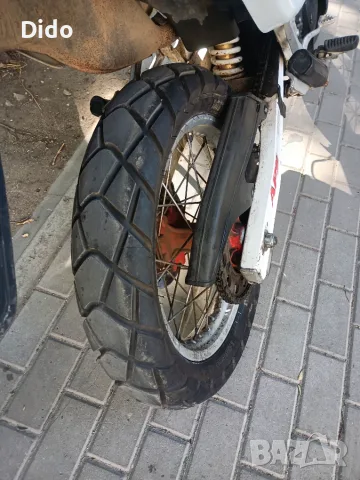 Aprilia Tuareg 350, снимка 4 - Мотоциклети и мототехника - 55614226