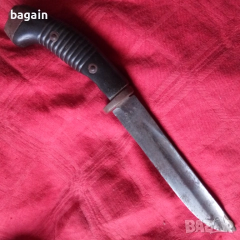 Сабя, нож, ятаган., снимка 4 - Антикварни и старинни предмети - 54349156