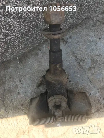 Теглич за камион, снимка 5 - Части - 54316119