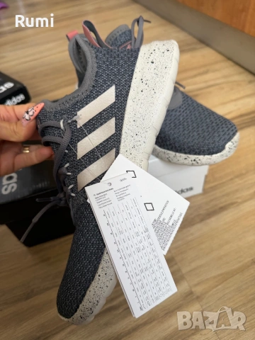 Оригинални нови дамски маратонки Adidas LITE RACER RBN ! 40,5 н, снимка 6 - Кецове - 52179775