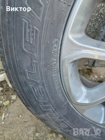 265 60 18 цола дот 22-ра, снимка 6 - Гуми и джанти - 54370499