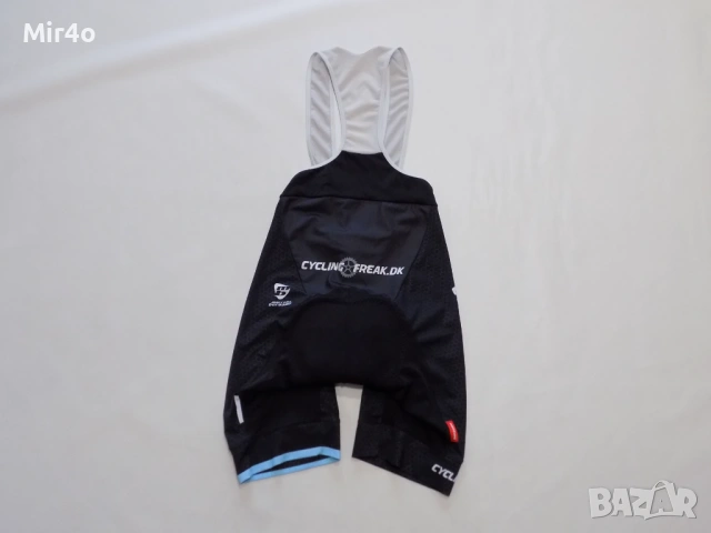 вело клин marcello bergamo джърси екип къси панталони шорти шосейно колоездене оригинален М, снимка 2 - Спортни дрехи, екипи - 50541027