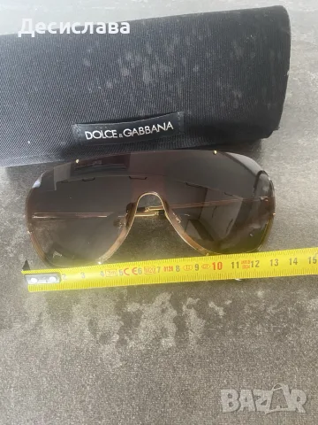 Очила Dolce Gabbana, снимка 5 - Слънчеви и диоптрични очила - 55667045