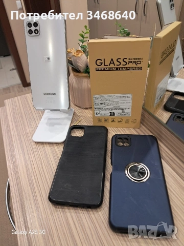 Продавам телефон Самсунг А22 5G, снимка 5 - Samsung - 54445533