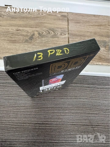 Дисплей за Айфон 13pro, снимка 4 - Apple iPhone - 55010257