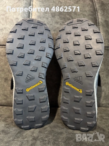 Adidas Outdoor Boost Stella McCartney Night Steel., снимка 6 - Маратонки - 55122509
