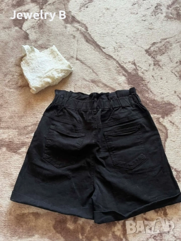 къси панталонки и топ, снимка 3 - Къси панталони и бермуди - 54172612