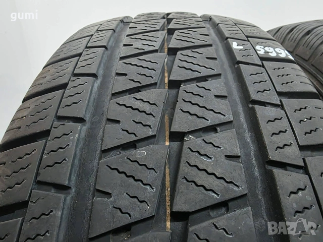 2бр зимни гуми за бус 225/75/16С FALKEN L05999 