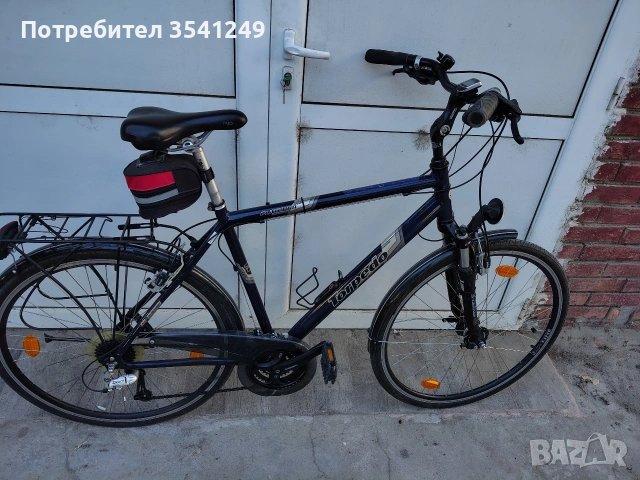 алуминиев велосипед 28"