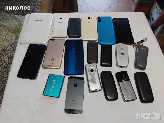 ТЕЛЕФОНИ УПОТРЕБЯВАНИ, снимка 8 - Други - 55470251