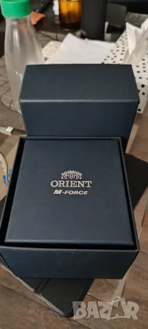 Продавам Orient M-Force, снимка 9 - Мъжки - 55453369
