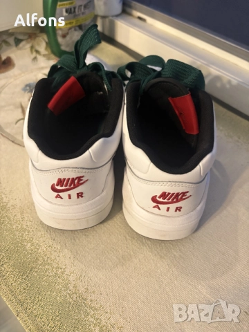 Nike Jordan/Найк маратонки, снимка 5 - Маратонки - 55169362