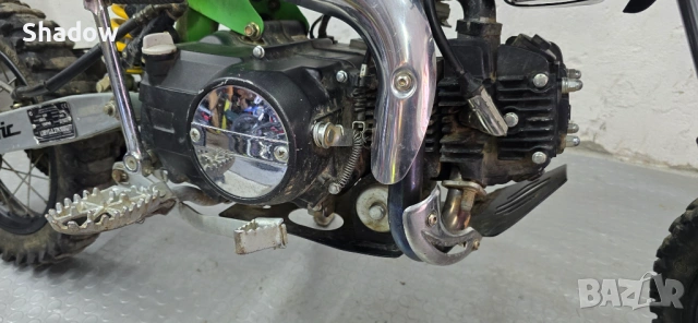Кросов мотор 125cc, снимка 7 - Мотоциклети и мототехника - 54636255