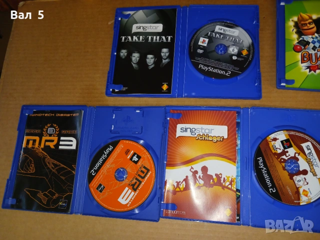 Игри за плейстейшън 2 Playstation 2 - 5 броя, снимка 3 - Други игри - 54428154