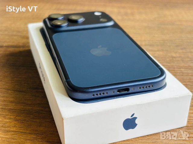 iPhone 17 Pro Гаранция!!!, снимка 4 - Apple iPhone - 54585061