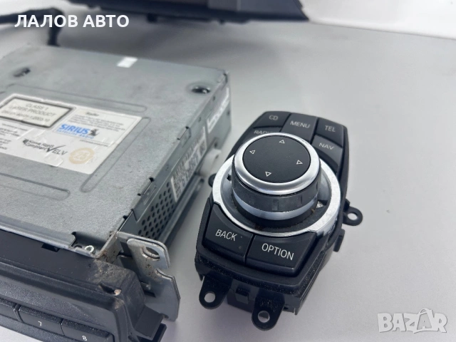 CIC малка навигация Bmw X1 E84 (09-15)г. , снимка 4 - Части - 54867584