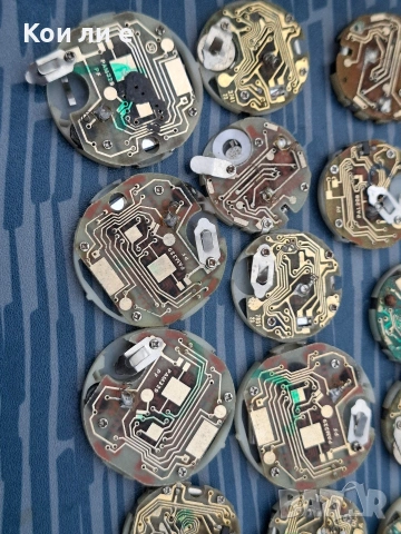 електронна скрап позлата , снимка 10 - Друга електроника - 54361462